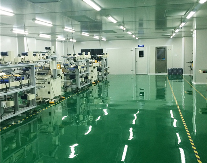 如何保持無(wú)塵車(chē)間的潔凈度？